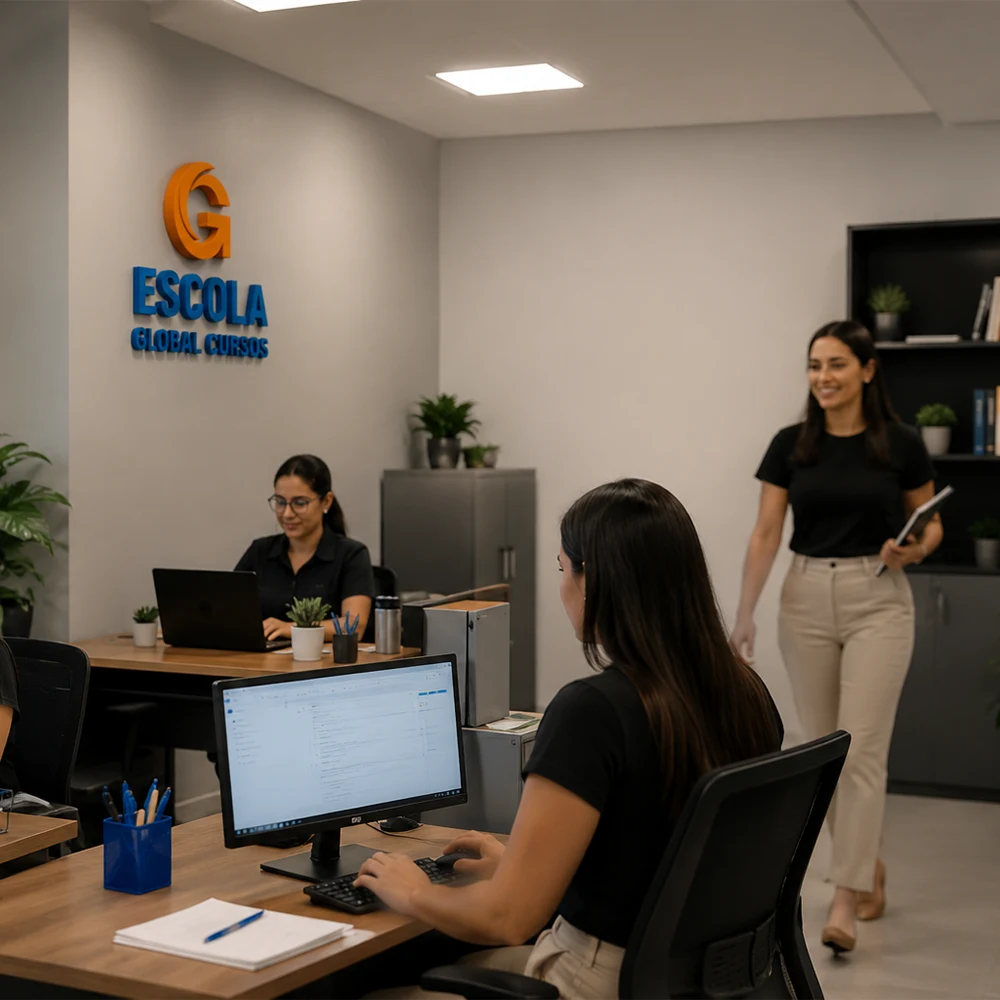 Escola Global Cursos
